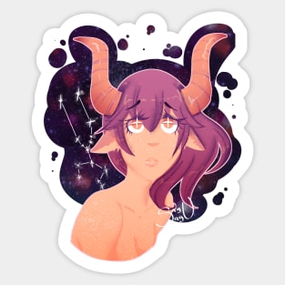 TAURUS Sticker